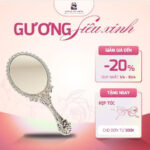 gương siêu xinh