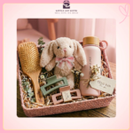Set Quà Thỏ Bông Ngọt Ngào Từ Little Joy Gifts: 4 Món Quà Xinh Xắn