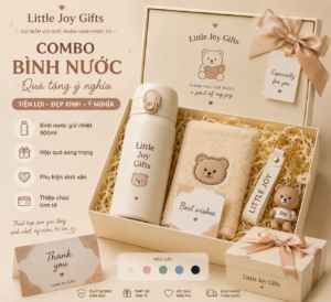 Bình nước cho bạn