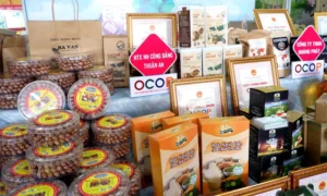 ALT: sản phẩm nông sản sạch