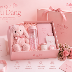 Set Quà Dịu Dàng