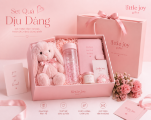 Alt: Set Quà Dịu Dàng