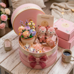 Set Quà Tặng Valentine Lãng Mạn