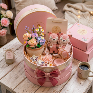 Set Quà Tặng Valentine Lãng Mạn